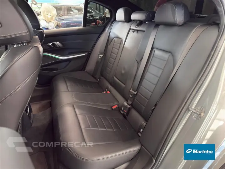 320i 2.0 16V TURBO FLEX M SPORT AUTOMÁTICO