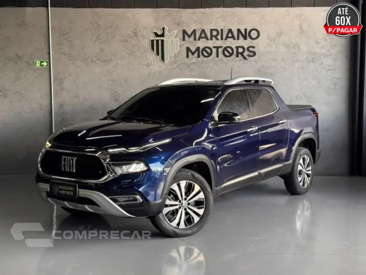 TORO 1.3 TURBO 270 FLEX VOLCANO AT6