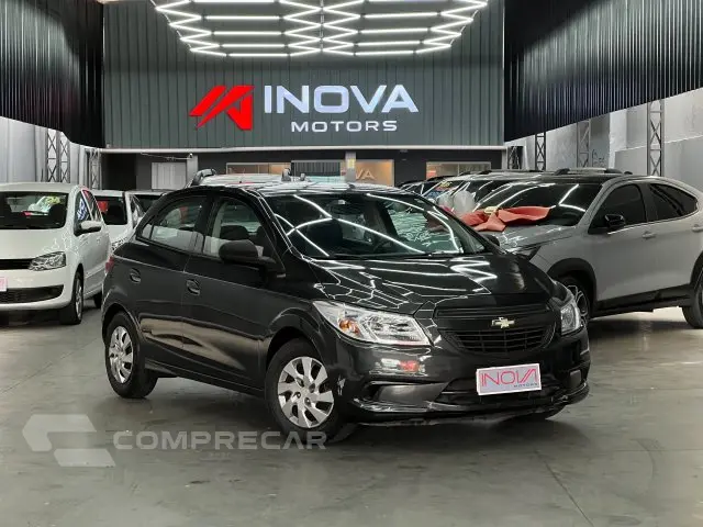 ONIX - 1.0 MPI JOY 8V 4P MANUAL