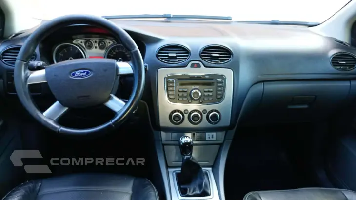 FOCUS 1.6 S Hatch 16V