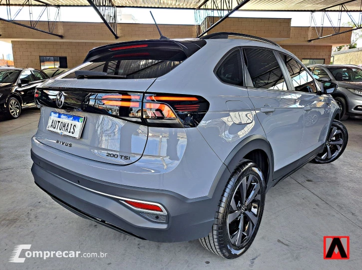 NIVUS 1.0 200 TSI Highline