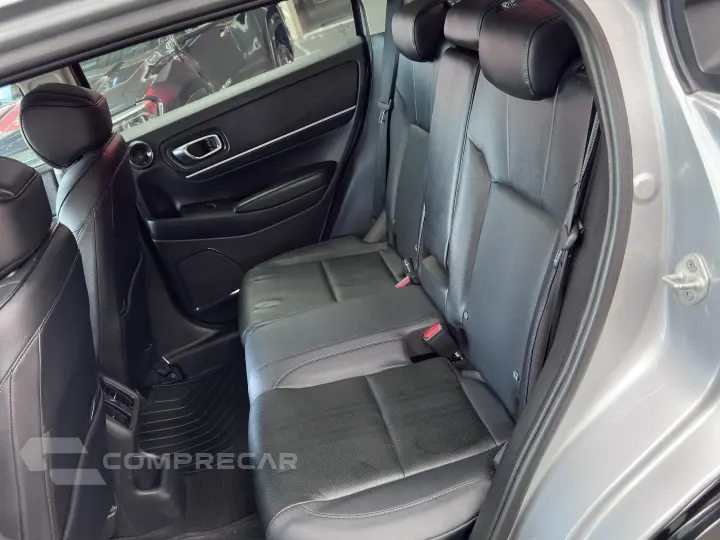HR-V 1.5 DI I-VTEC TURBO FLEX TOURING CVT
