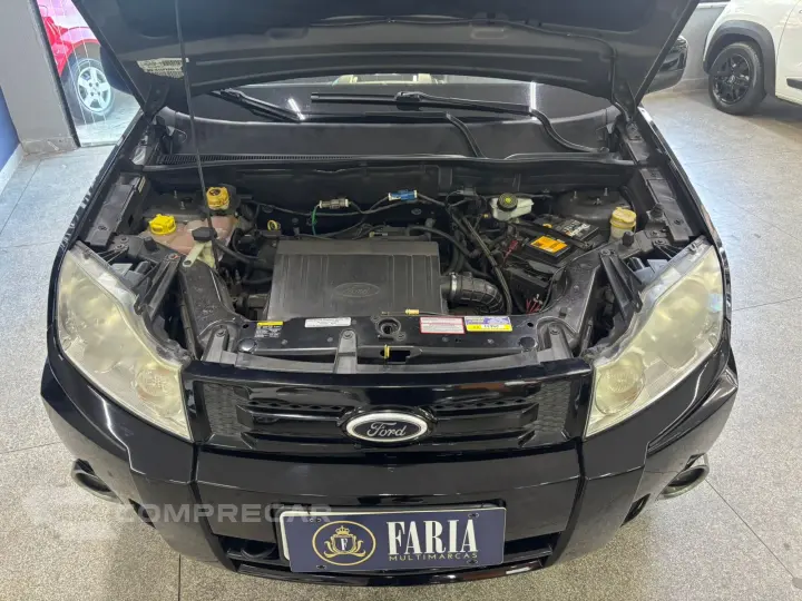 EcoSport XLT FREESTYLE 1.6 Flex 8V 5p