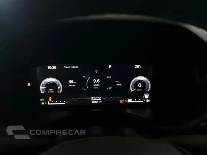Compass 1.3 T270 Turbo Flex Limited At6