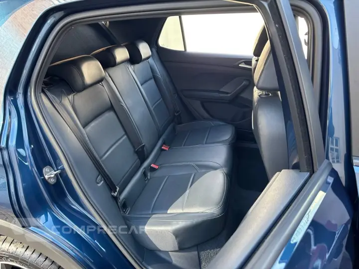 T-Cross Comfor. 200 TSI 1.0 Flex 5p Aut.