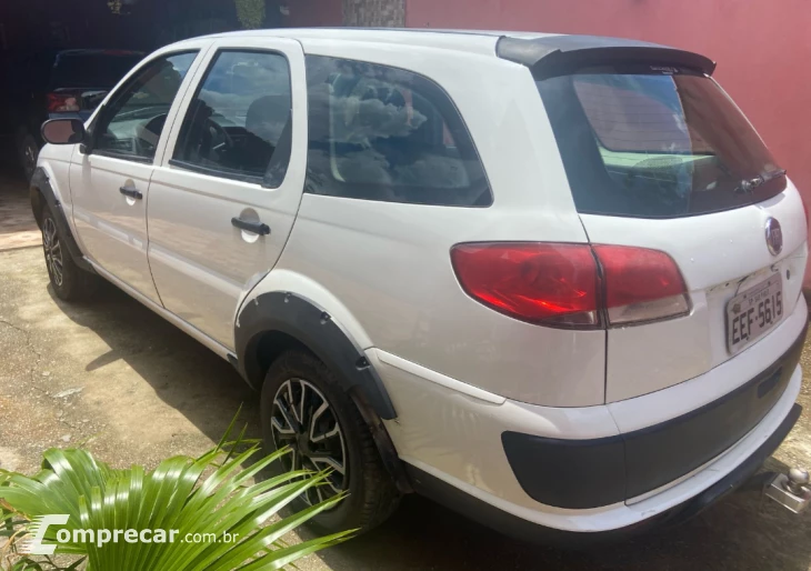 PALIO 1.8 MPI Trekking Weekend 8V