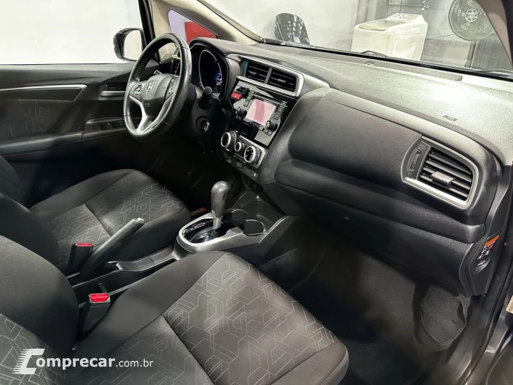 Fit 1.5 16V 4P EX FLEX AUTOMÁTICO