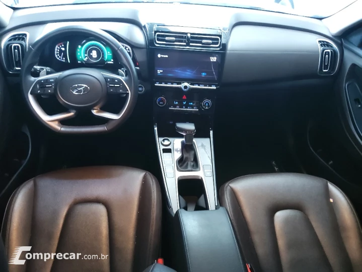 CRETA 1.0 TGDI FLEX PLATINUM AUTOMÁTICO