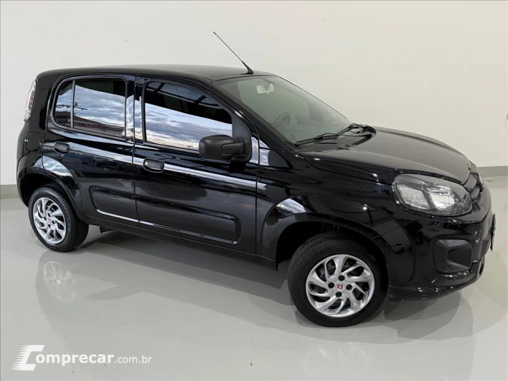 UNO 1.0 FIRE FLEX ATTRACTIVE MANUAL