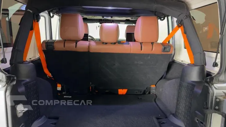 WRANGLER U SAHARA