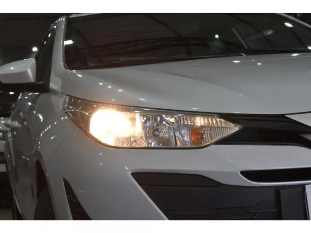 YARIS HATCH - 1.5 16V XL PLUS CONNECT MULTIDRIVE