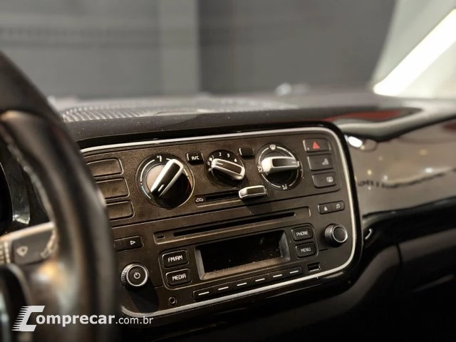 CROSS UP - 1.0 TSI 12V 4P MANUAL