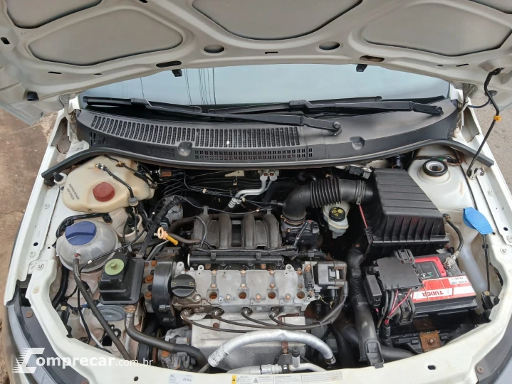 SAVEIRO 1.6 MI Trendline CE 8V