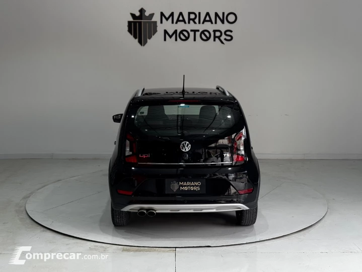 CROSS UP 1.0 TSI 12V FLEX 4P MANUAL