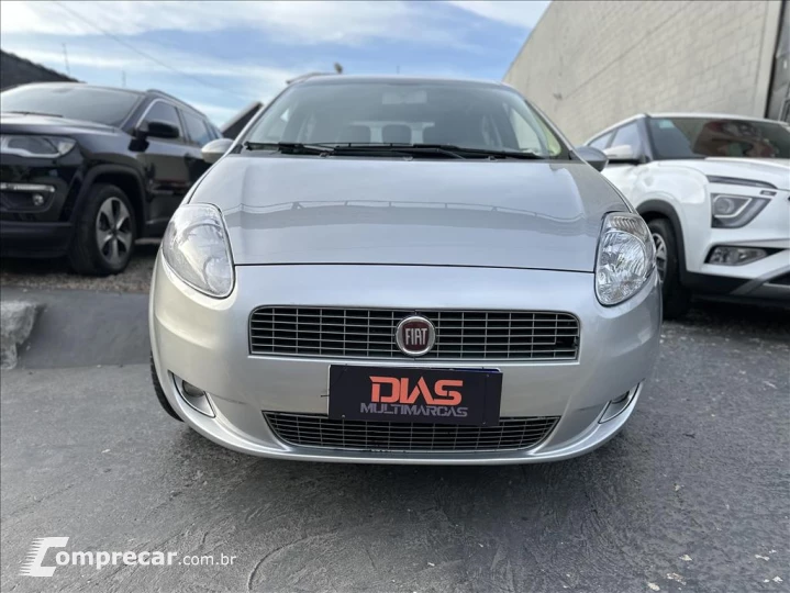 PUNTO 1.8 HLX 8V