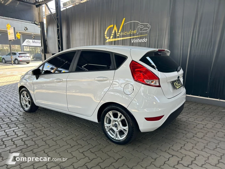 FIESTA 1.5 SE Hatch 16V