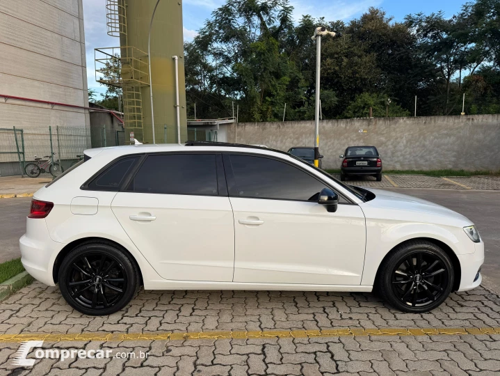 A3 1.8 TFSI Sportback Ambition 16V