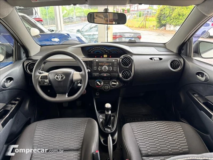 ETIOS CROSS 1.5 16V