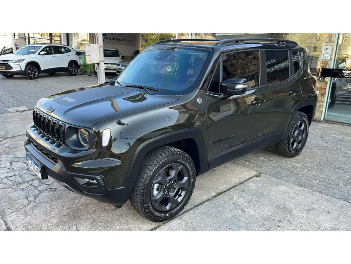 RENEGADE 1.3 T270 TURBO FLEX WILLYS 4X4 AT9