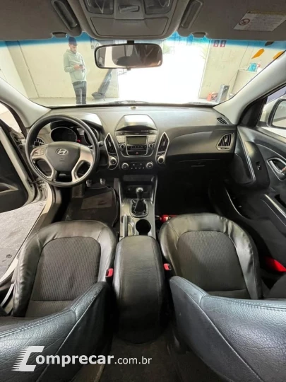 HYUNDAI IX35 2.0 MPFI XLS 16V