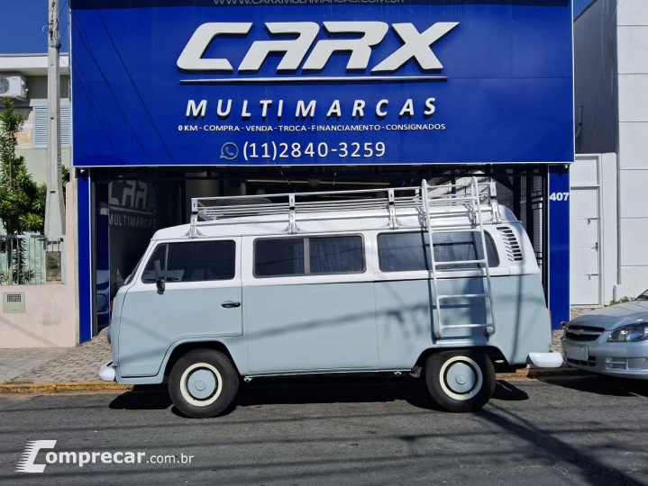 Kombi 1.6 TRAILER