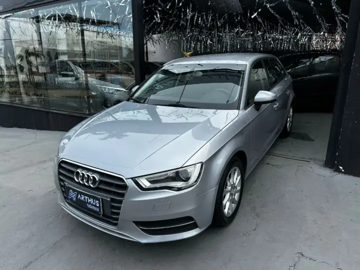 A3 Sportback 1.4 TFSI S-tronic