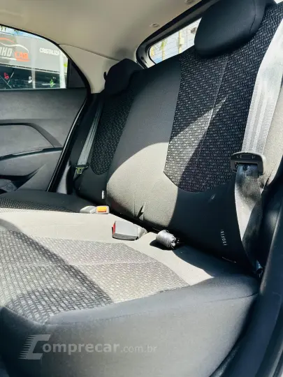 HB20 1.0 Comfort Plus 12V