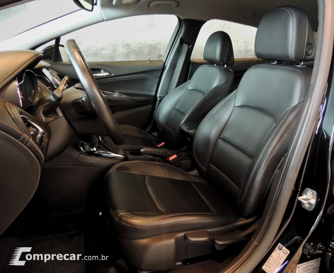 CRUZE 1.4 Turbo LTZ 16V