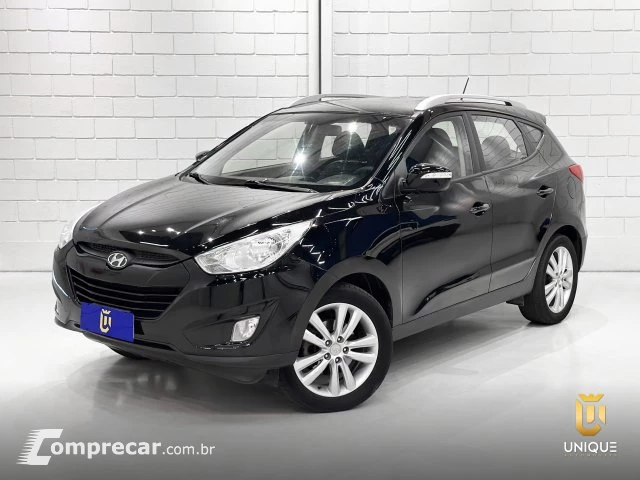 IX35 - 2.0 MPI 4X2 16V 4P AUTOMÁTICO