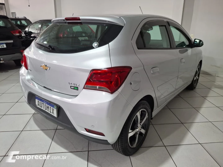 ONIX 1.4 MPFI LTZ 8V