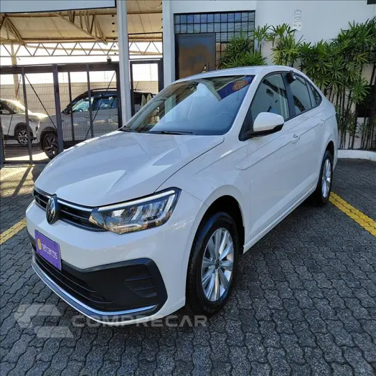 VIRTUS 1.0 170 TSI AUTOMÁTICO