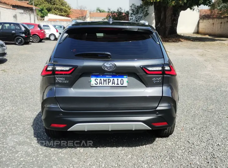 YARIS CROSS 1.5 VVT-I XRX