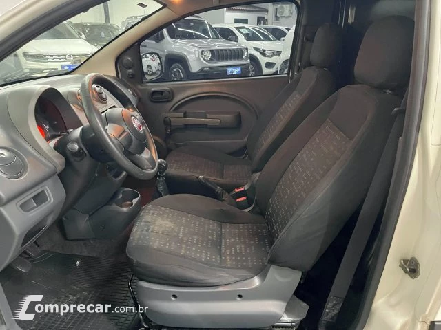 FIORINO - 1.4 MPI FURGÃO 8V 2P MANUAL