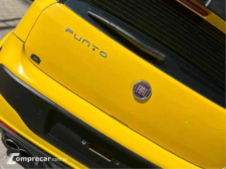 PUNTO 1.4 MPI 16V T-JET GASOLINA 4P MANUAL