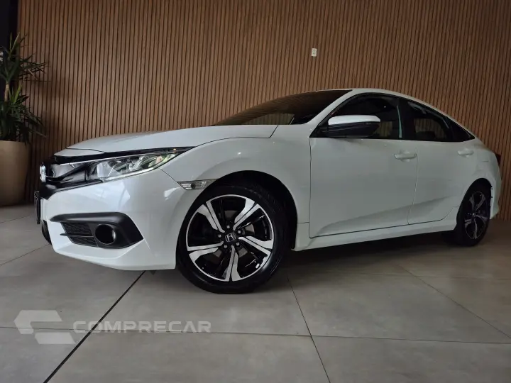 CIVIC 2.0 16V FLEXONE EX CVT