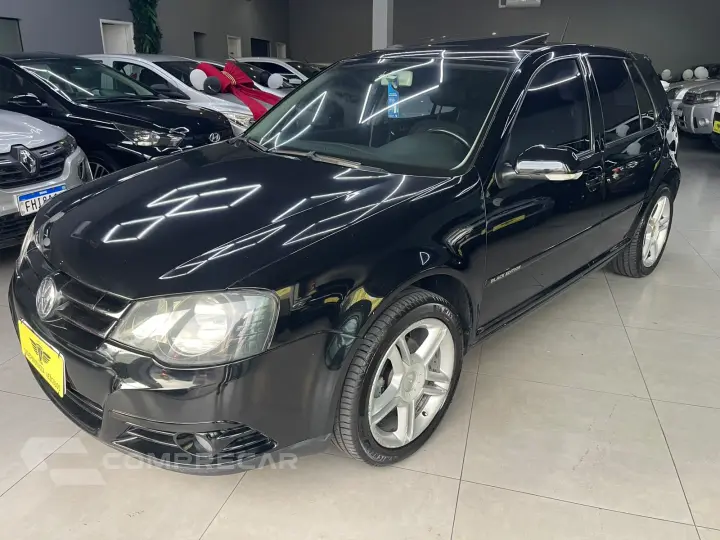 GOLF 2.0 MI Black Edition 8V