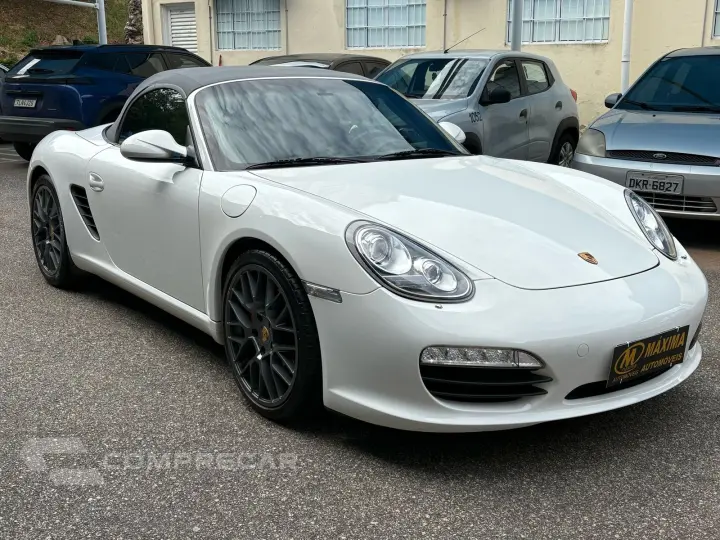 BOXSTER 2.9 Cabriolet 6 Cilindros 24V