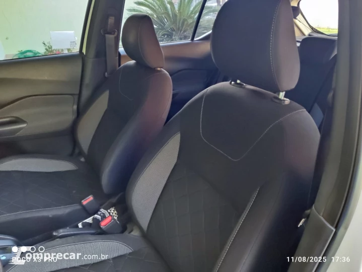 KICKS 1.6 16V S