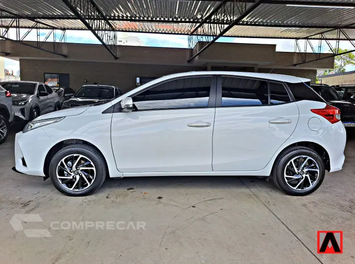 YARIS 1.3 16V XL Multidrive