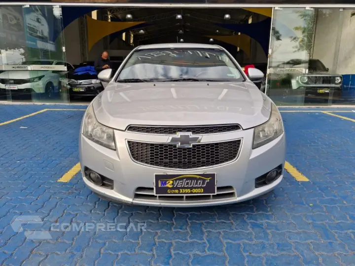 CRUZE LT 1.8 16V FlexPower 4p Aut.