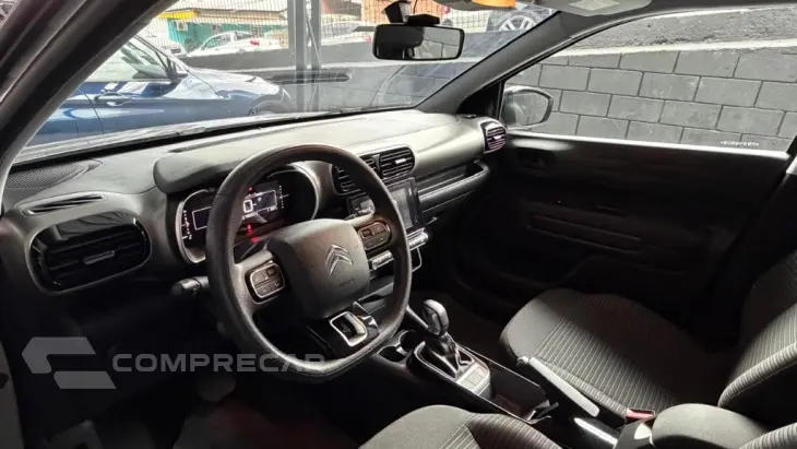 C4 CACTUS FEEL 1.6 16V Flex Aut.