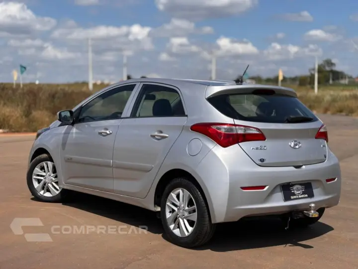 HB20 1.0 COMFORT 12V FLEX 4P MANUAL