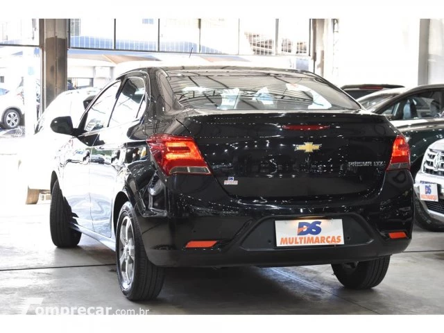 PRISMA - 1.4 MPFI LTZ 8V 4P AUTOMÁTICO