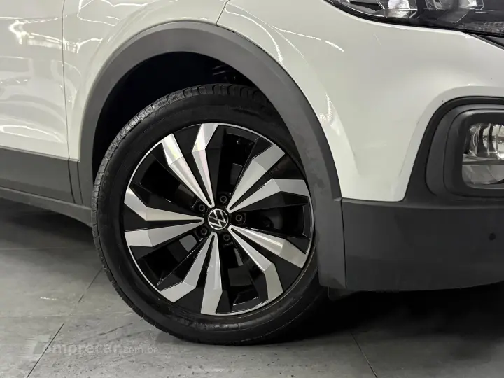 T-CROSS 1.0 200 TSI TOTAL FLEX AUTOMÁTICO