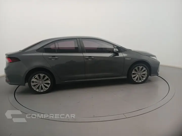 COROLLA 1.8 VVT-I HYBRID FLEX ALTIS CVT