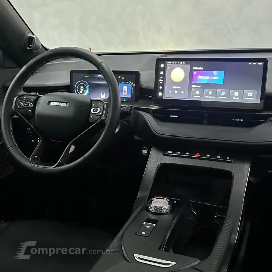 Haval H6 GT PHEV AWD (Hibrido)