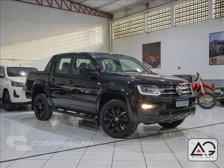 AMAROK 3.0 V6 TDI Highline Extreme CD 4motion