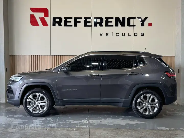 COMPASS 1.3 T270 TURBO FLEX LONGITUDE AT6