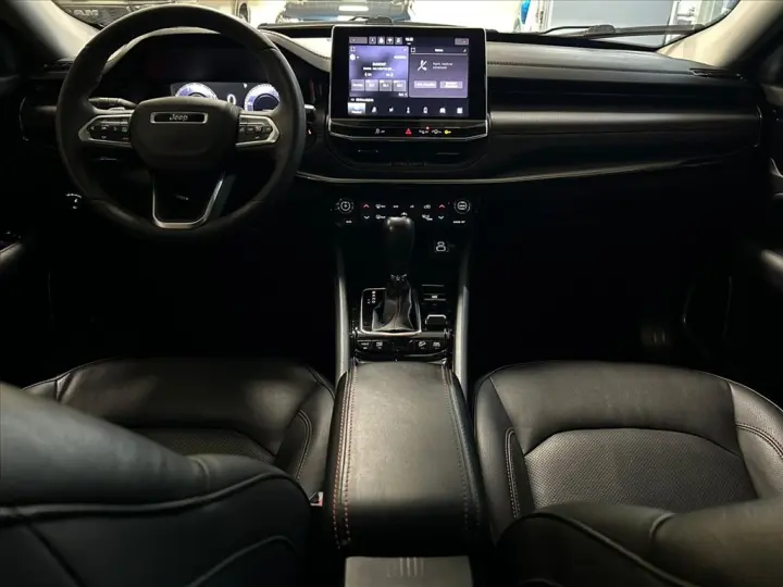 COMPASS 2.0 TD350 TURBO DIESEL TRAILHAWK AT9