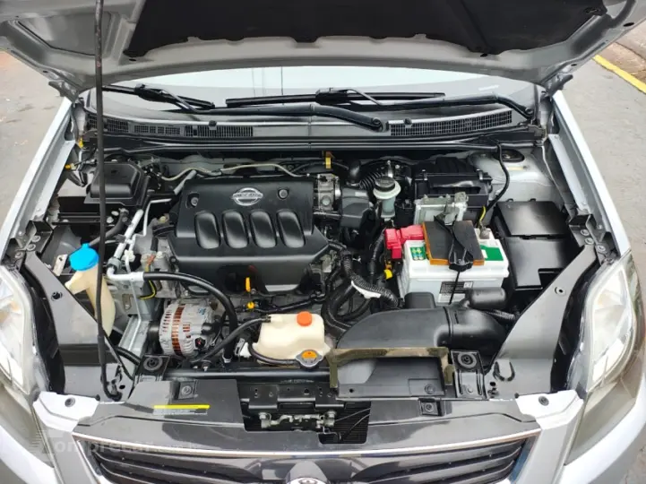 SENTRA 2.0 16V